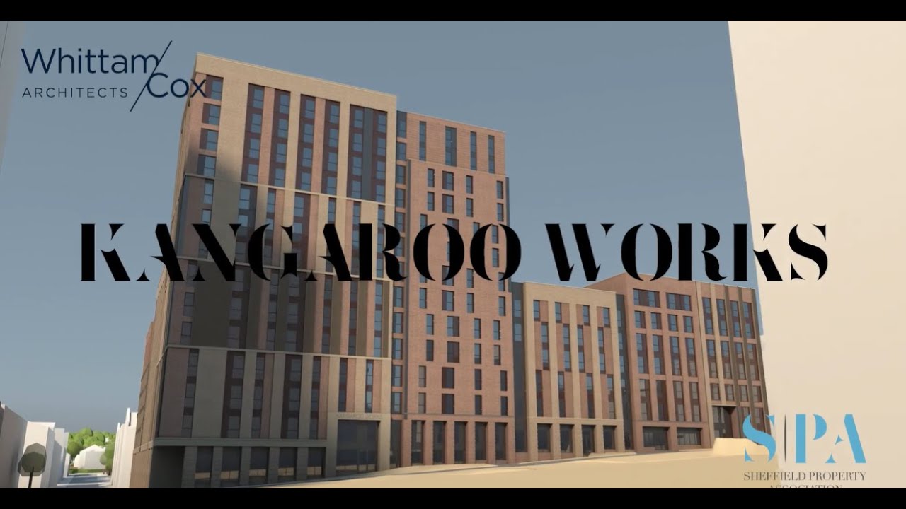 Sheffield Unwrapped, Kangaroo Works
