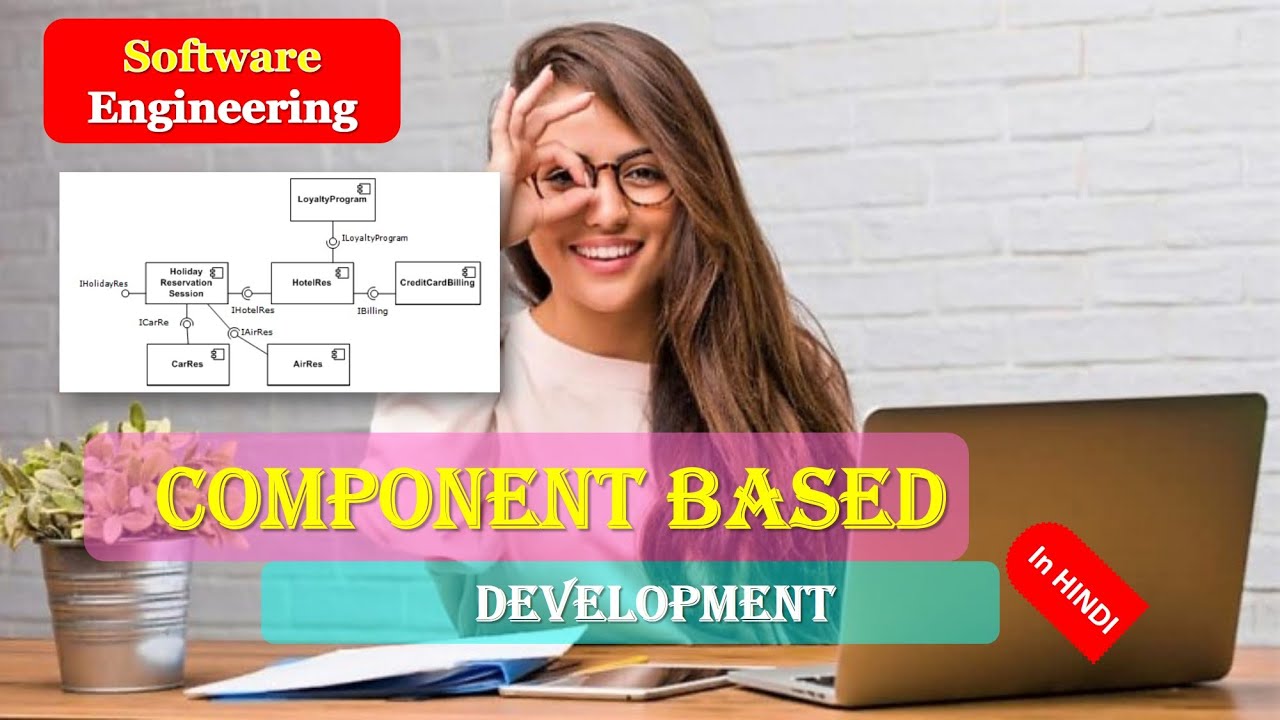 Component Based Development | Component Based Development in Software Engineering in HINDI