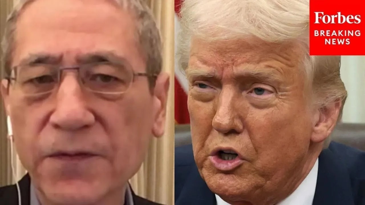 BREAKING: Gordon Chang Explains Why China Is 'Breaking Out The Champagne' After Trump Tariffs Killed