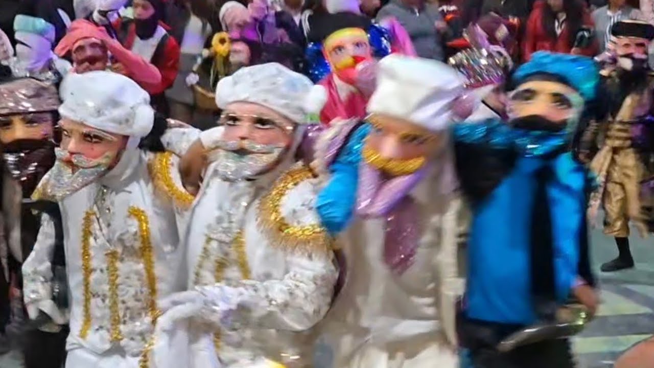 TORITOS INFANTILES 🐂🎭🐮 - Carnaval Cuanalán 2025