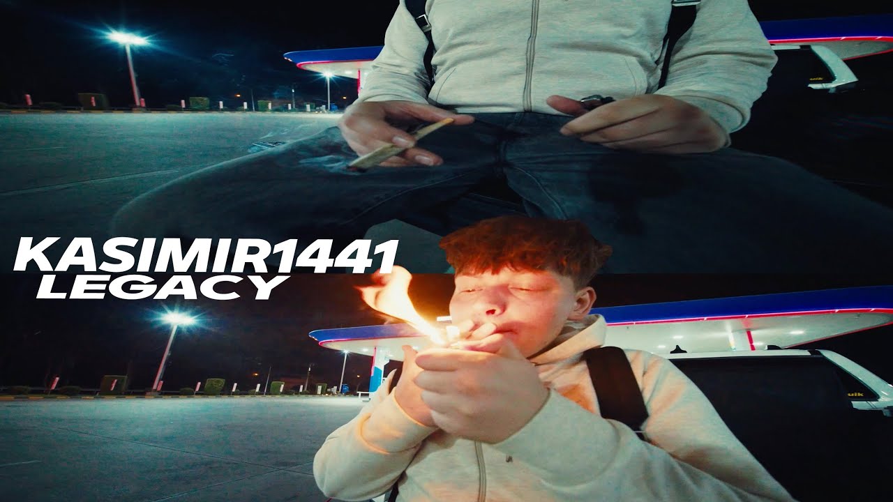 KASIMIR1441 - LEGACY (prod. jaynbeats)