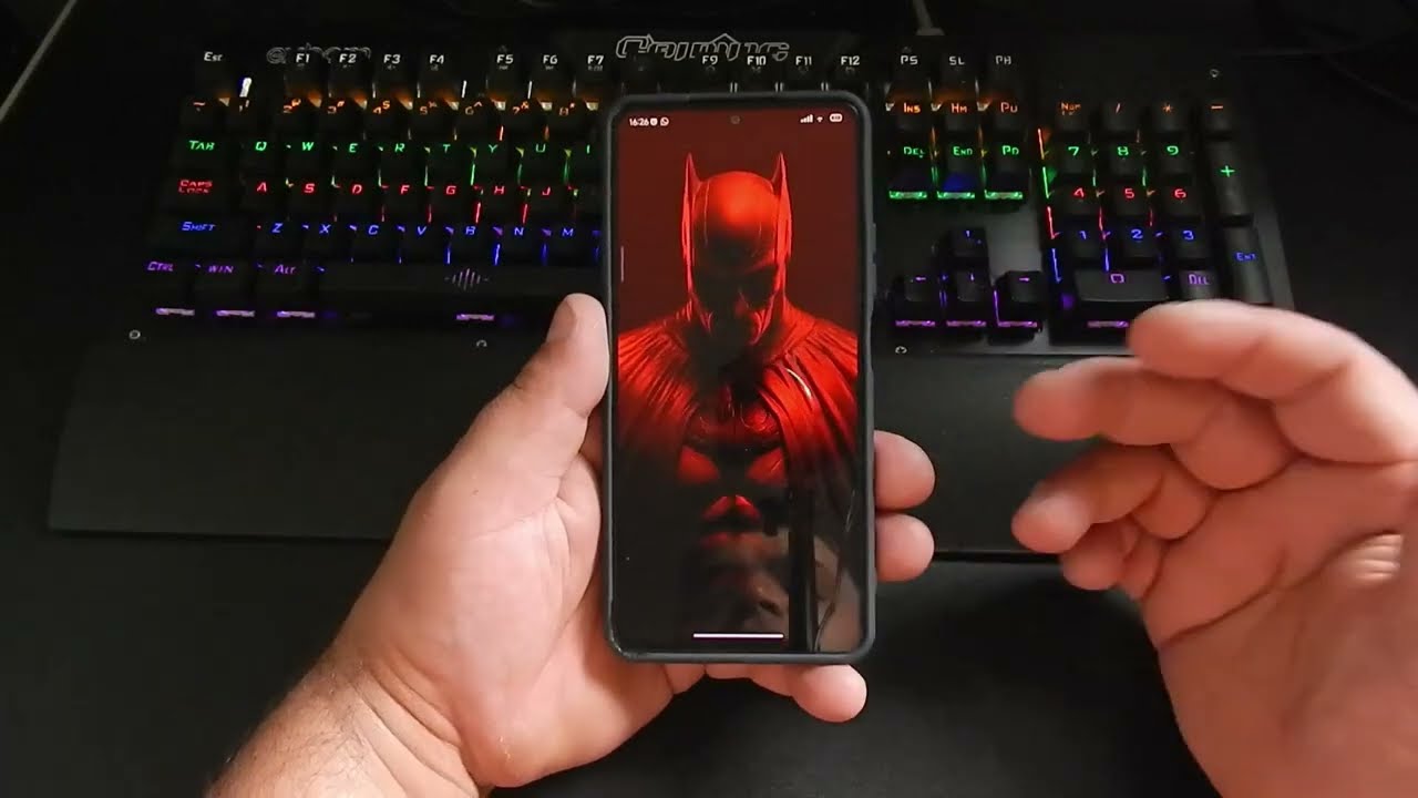 DESBLOQUEIO DE BOOTLOADER POCO F3, SERÁ QUE FOI