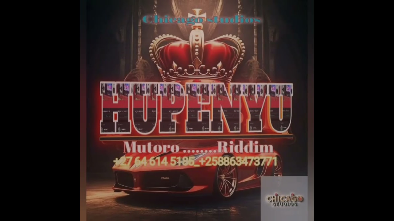 [Free]Zimdancehall Beat《Hupenyu mutoro riddim》By Last gear