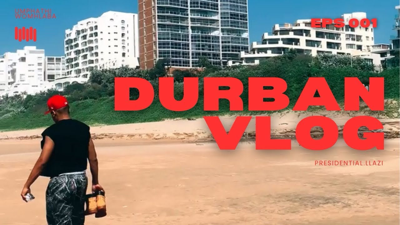 Travel vlog/ Durban, Umhlanga/ Sightseeing & more/ SA YouTuber🇿🇦🔥