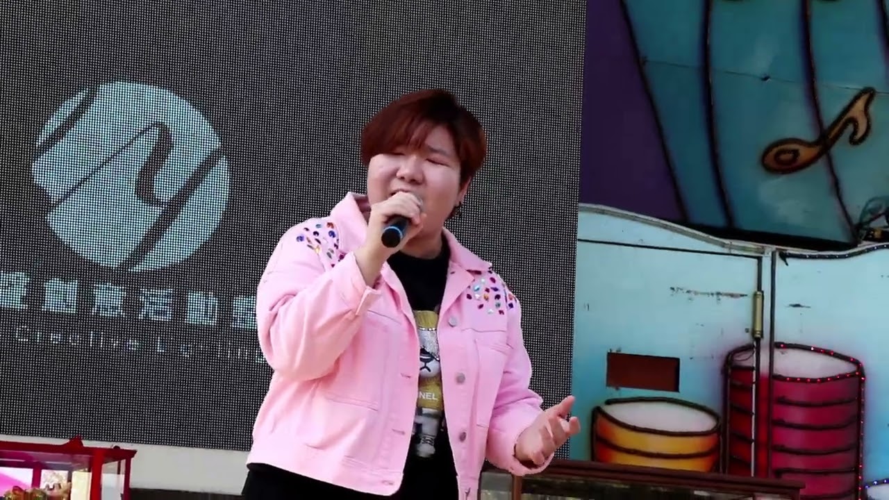 愛哭的時陣∕廖翊淇～1150220雲林縣鐘聲愛心社四十週年年度大會