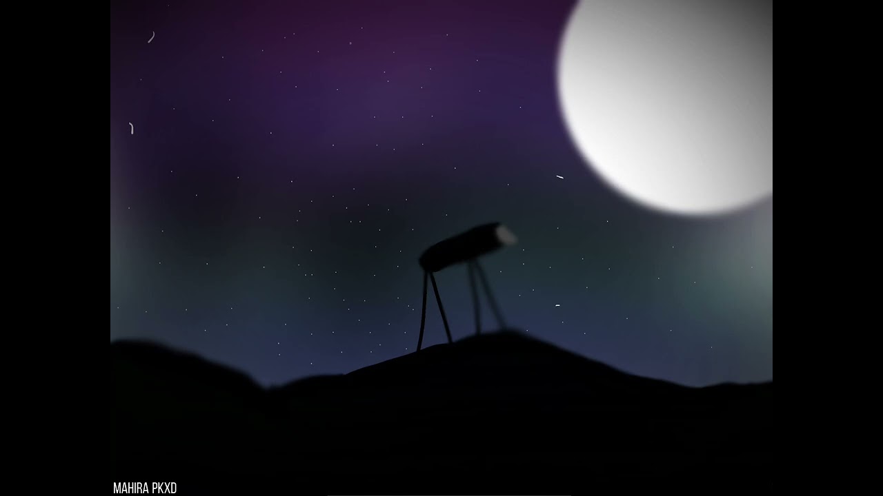 Cafun&eacute;-tek it||sped up||audio from:@heycassiopeia (I watch the moon)