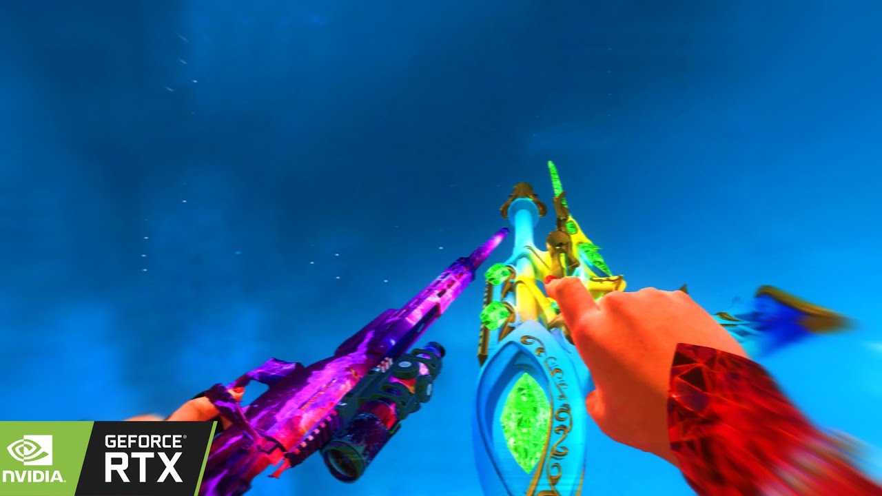 M700 UNDERCURRENT & MP7 VERDANT GLEAM IS BROKEN! 👑 30 Kill Rank Reset Gameplay - Bloodstrike