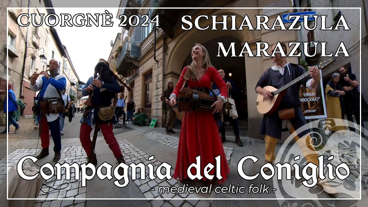 Compagnia del Coniglio - Schiarazula Marazula (Cuorgnè 2024)