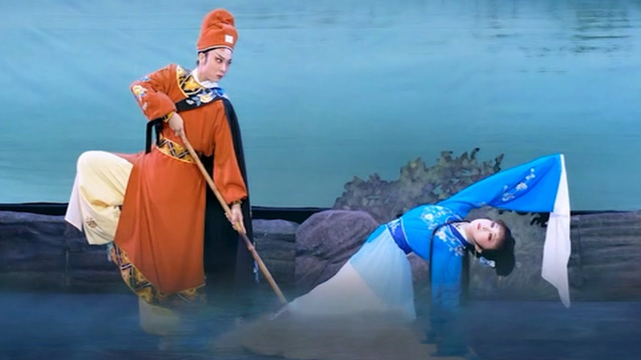 Teochew Opera-广东省百花潮剧院 新版《三篙恨》