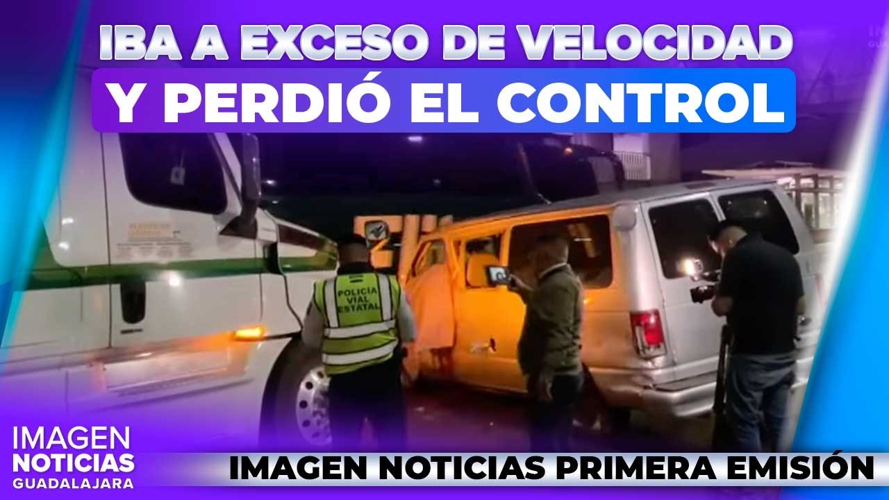 ¡Accidente fatal entre una camioneta y un tráiler en Periférico y Mariano Otero! | Noticias GDL
