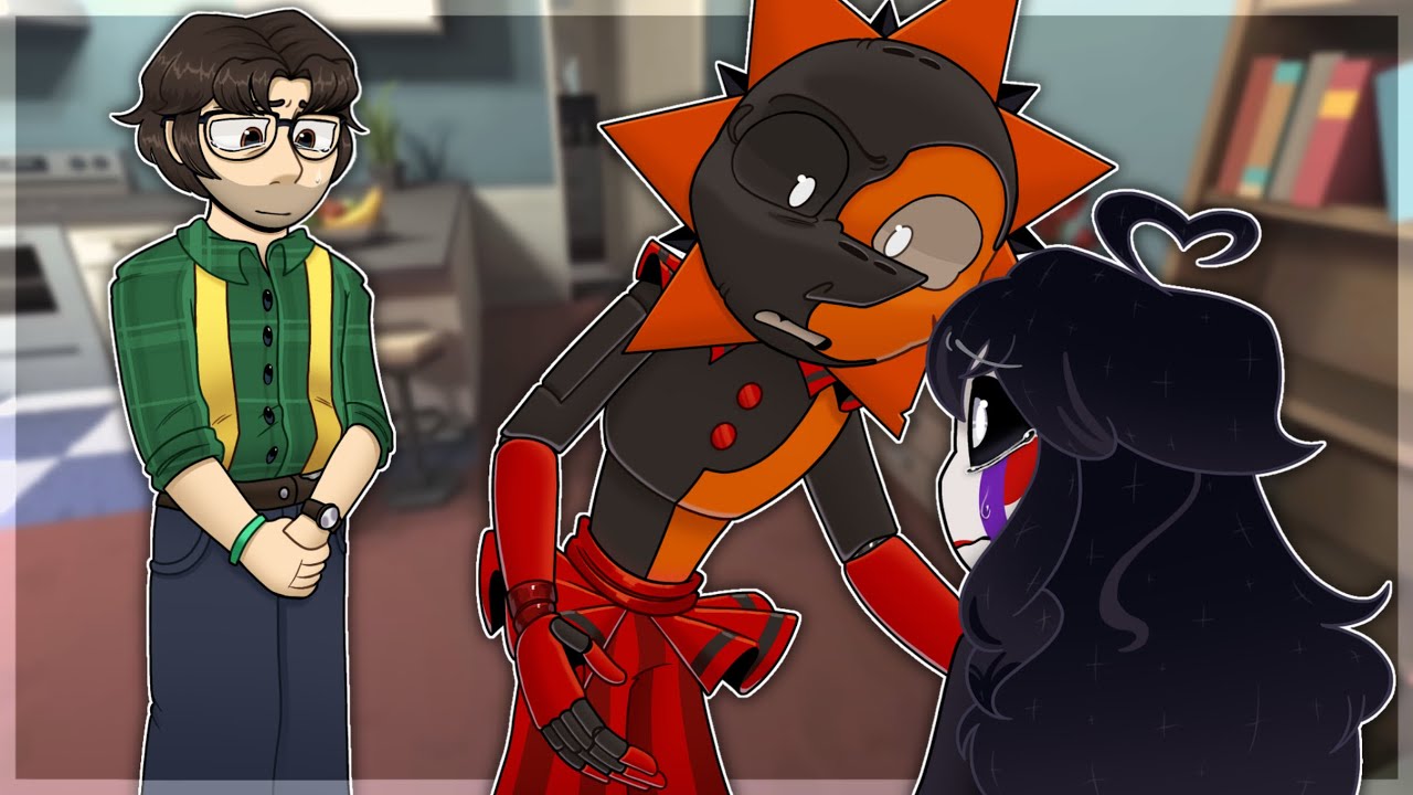 Eclipse Is CHARLIE’S PROTECTOR! in VRChat