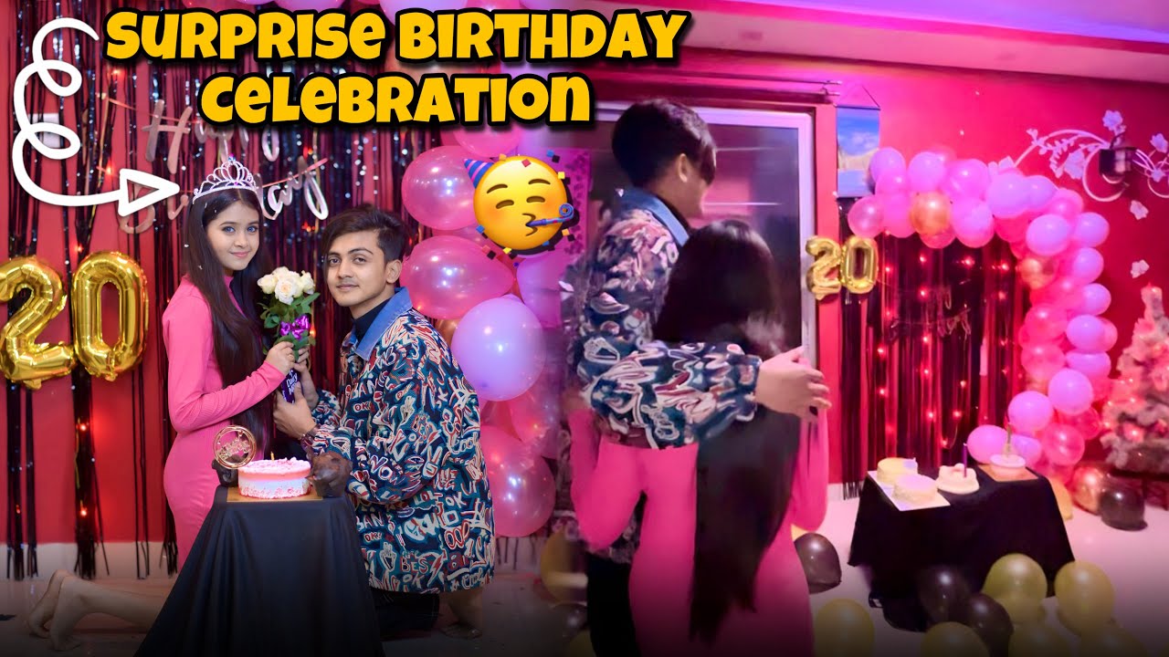 BUTKi KI BIRTHDAY VLOG 🎂 | BIRTHDAY SURPRISE 🥰 | JEET VLOGS