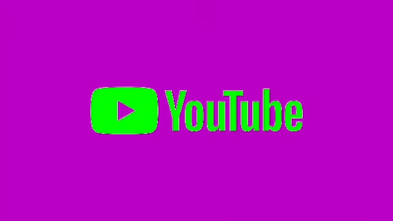 YouTube Logo Effects (Saturday Partys Newest Logo (2024-Now) Effects)