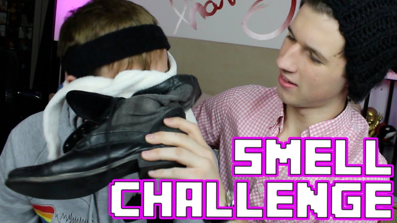 GUESS THAT SMELL CHALLENGE