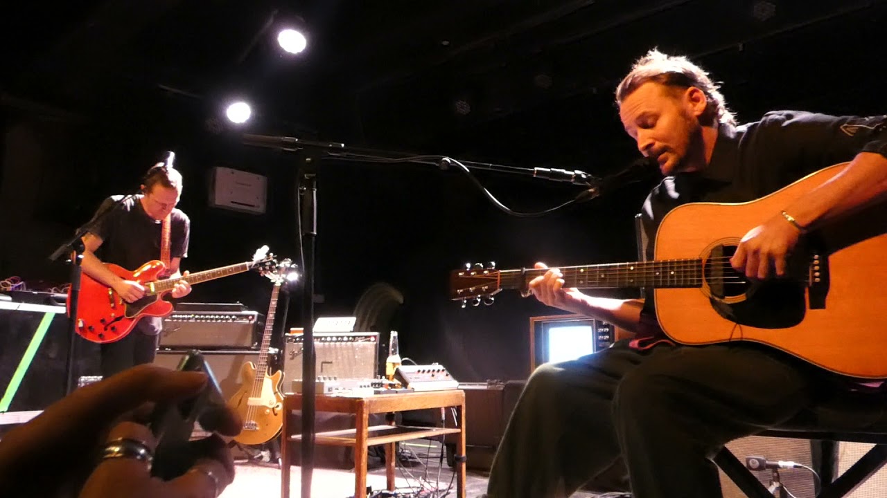 Ben Howard/Follies Fixture/Bristol Trinity/Late Show/5.12.21