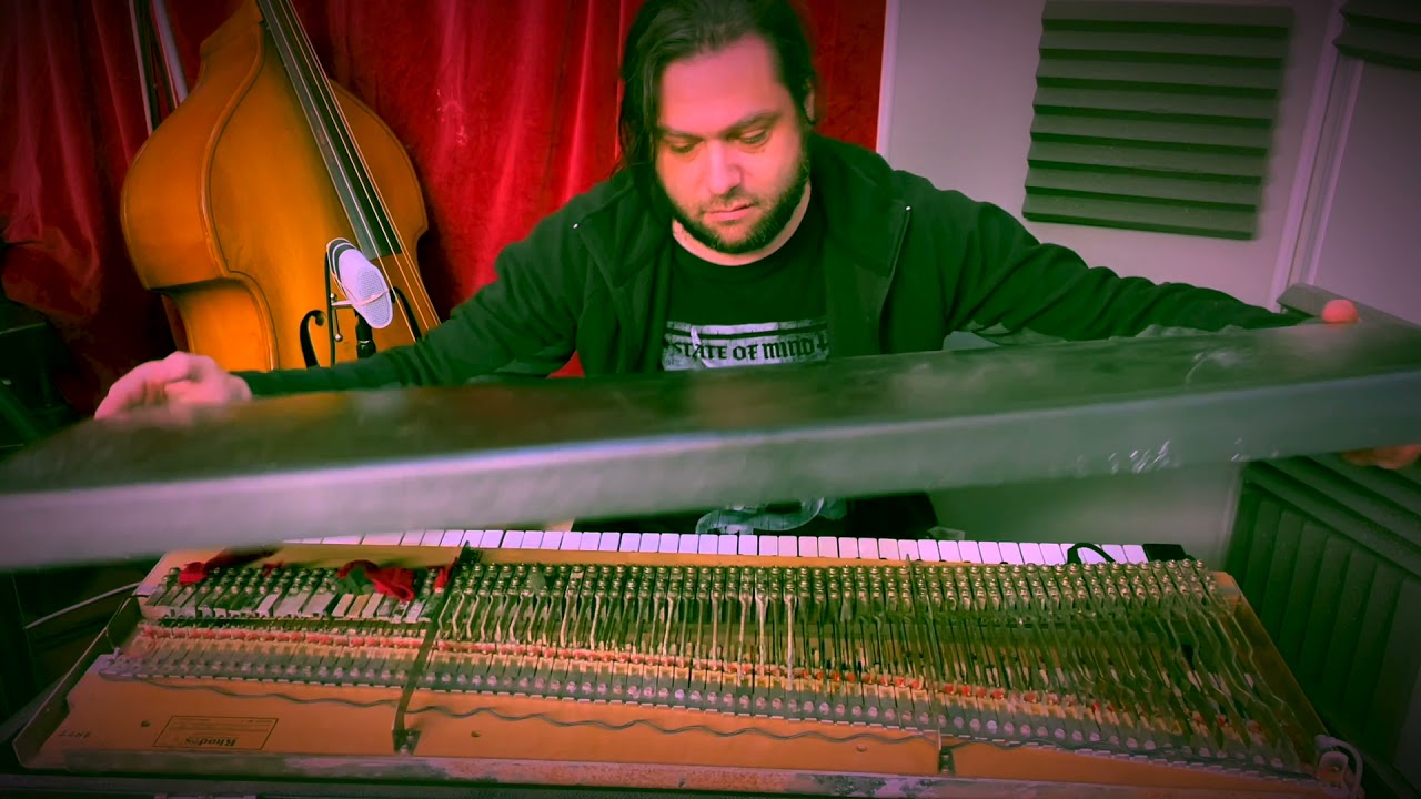 Полная демонстрация Fender Rhodes MK I 73 и как это работает