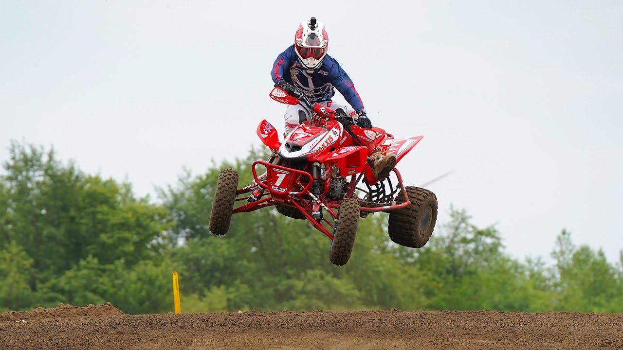 Joel Hetrick - Sunset Ridge Full Pro Moto 1 - GoPro - 2020
