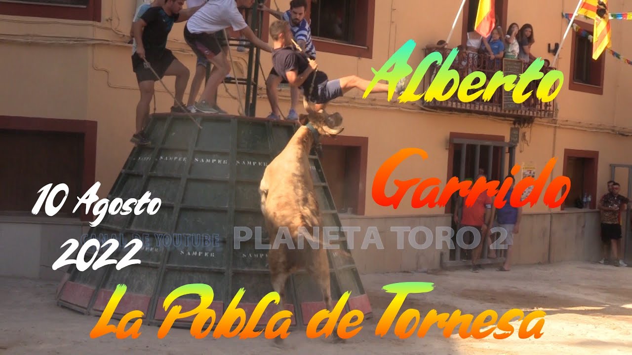 2022 08 10 LA POBLA DE TORNESA ALBERTO GARRIDO