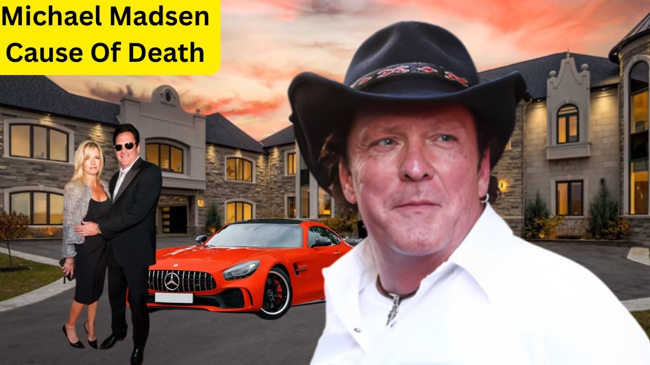 Kill Bill Actor Michael Madsen`s Cause Of Death, 2 Marriages, Age, 6 Kids, Career, House & Net Worth