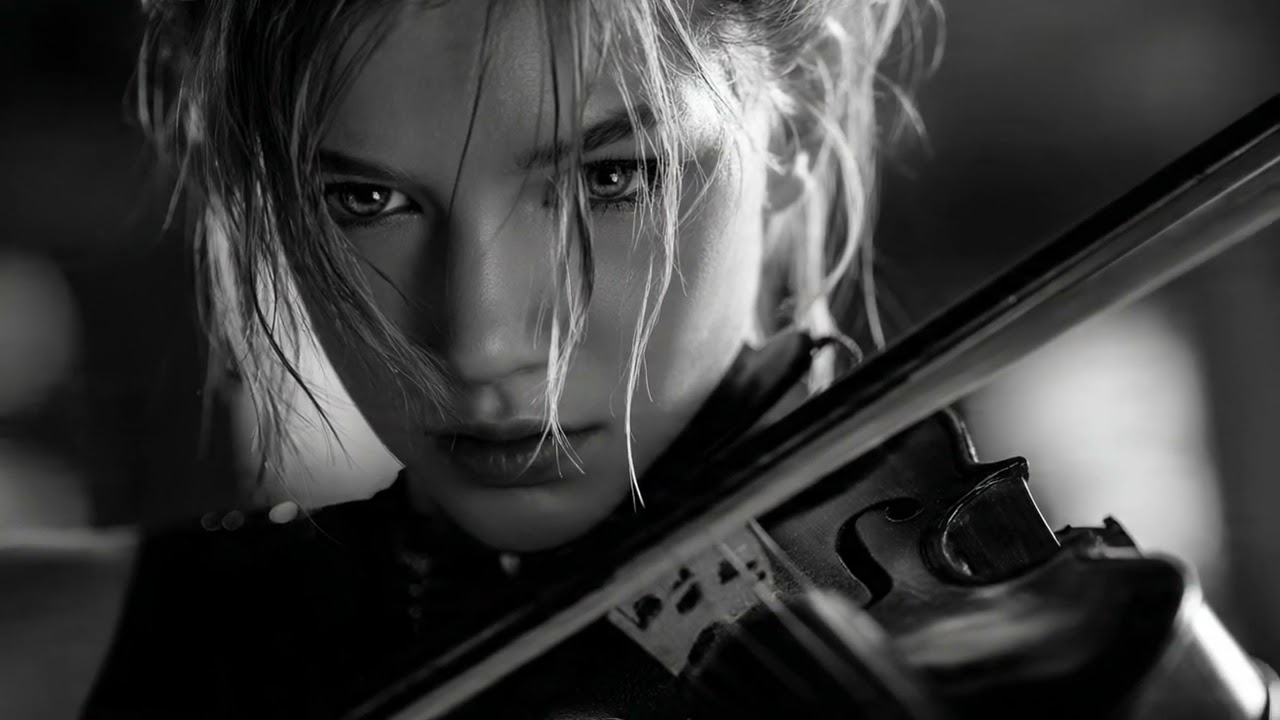 Sinister Strings of Vengeance : Aggressive Violin Music [Instrumental]