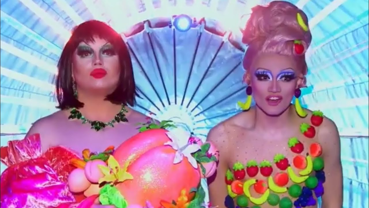 Choriza May vs. River Medway lipsync