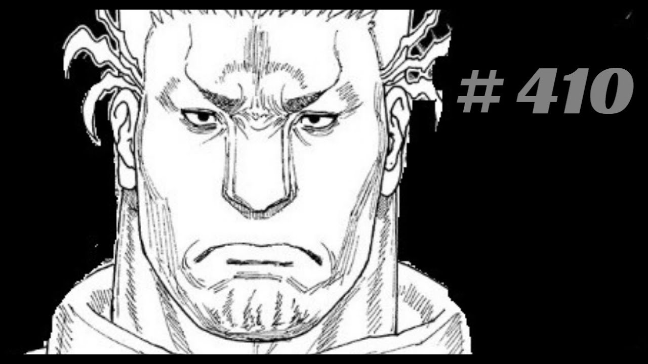 THIS Cliffhanger Is Wild - HUNTERXHUNTER Ch 410