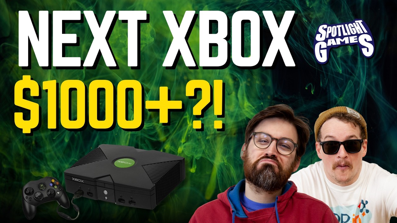 Project Helix Announced - Xbox's Next Gen Console/PC Hybrid
