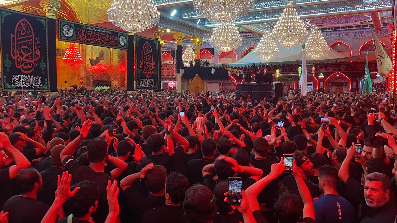 دخوليه ملا كرار البيضاني الى الحرميين الشريفين 18 صفر 1445 هــ