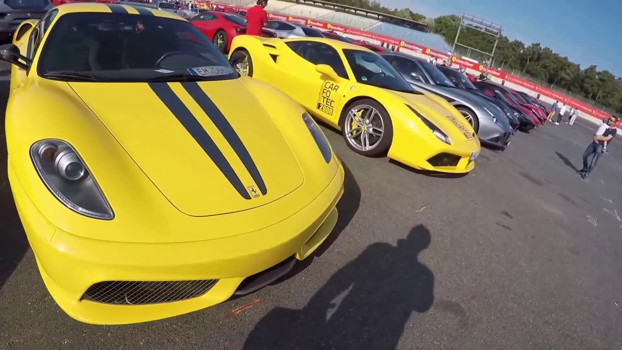 HEAVEN ON EARTH: FERRARI F12 TDF 458 348 DINO 575 599 456 TESTAROSSA 488 GTB AND MANY MORE !!!