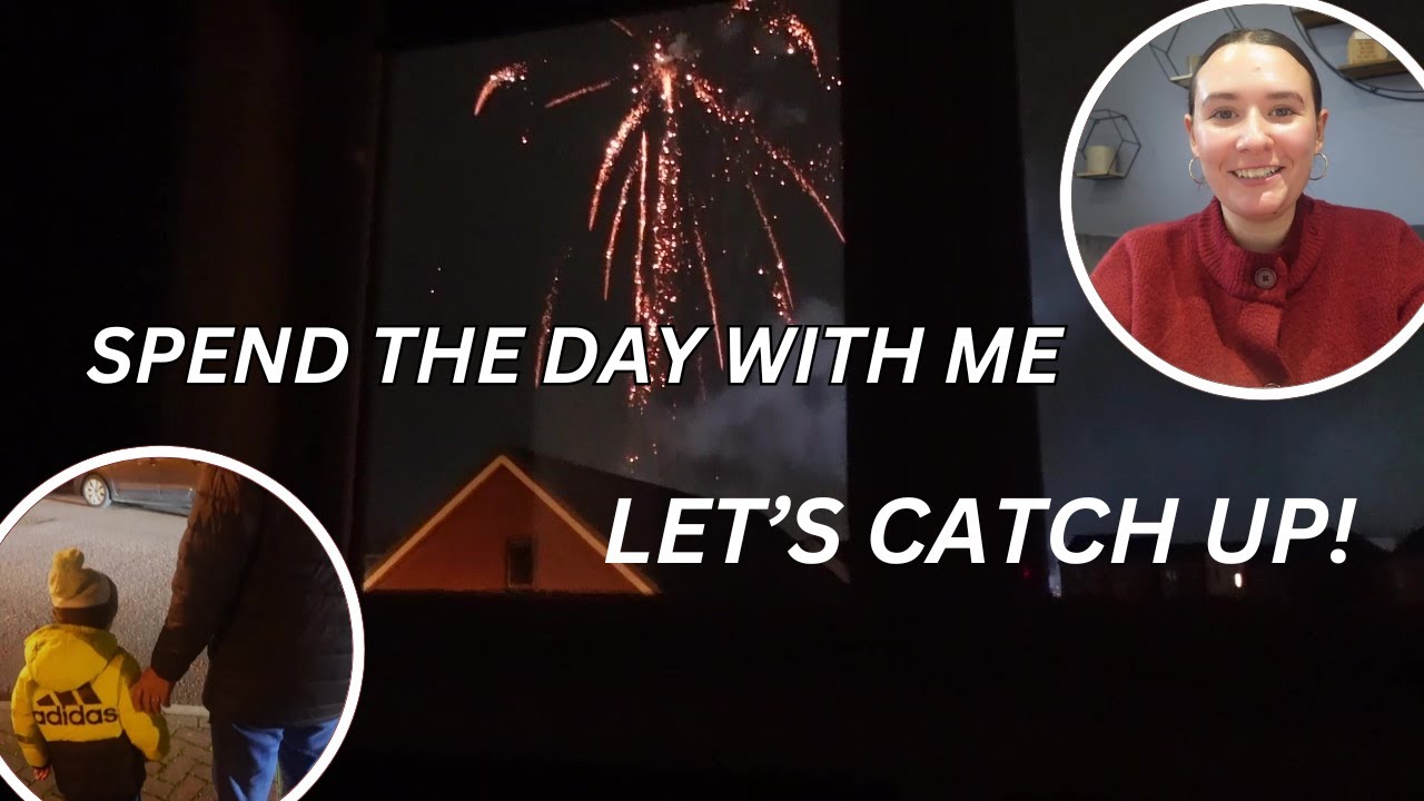 LET'S CATCH UP! | Spend the day with me & home updates | What's next for us?