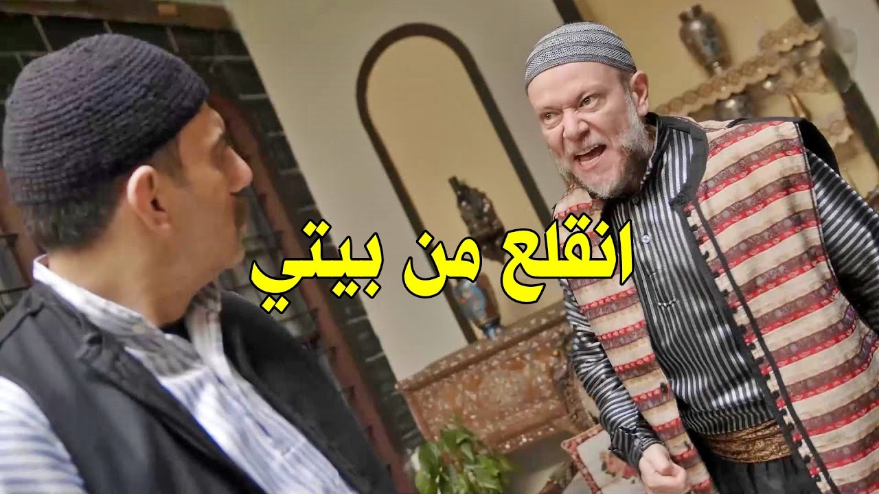 اكل حق اخوه وقلعو من بيته لانو عقلاته ع قده الشيخ بيتدخل وبيحطلو حد!