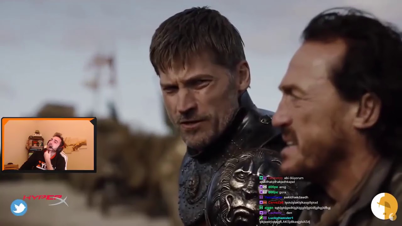 wtcN Game Of Thrones 7. Sezon Parodisini İzliyor