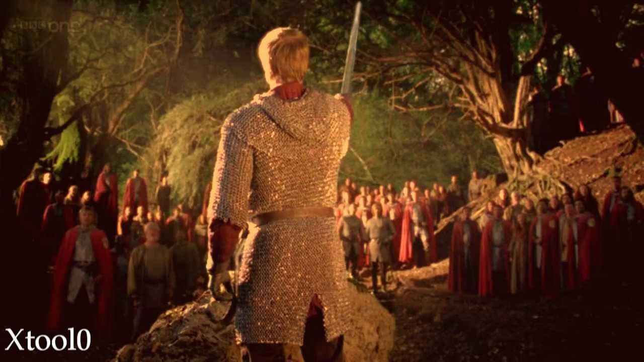 Illuminated || The King and the Sorcerer [Merlin BBC]