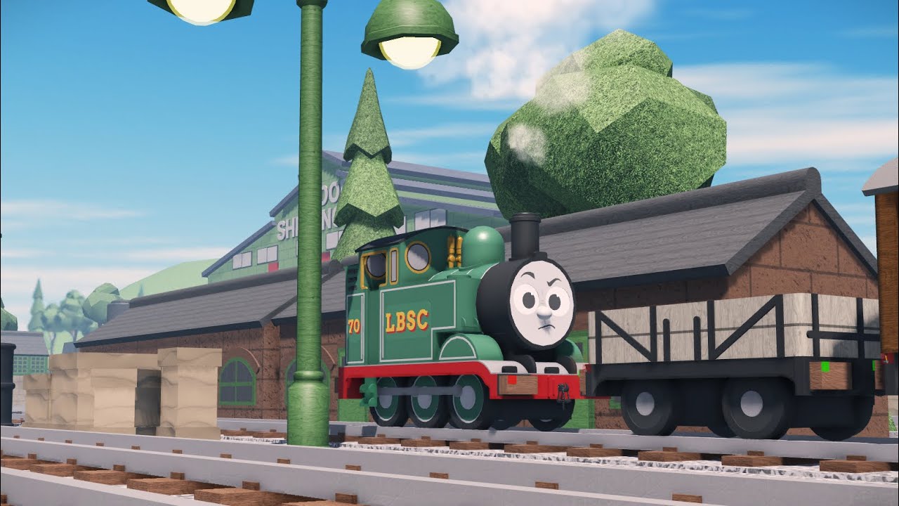 Thomas’s Theme (ThomToys Universe Arrangement)
