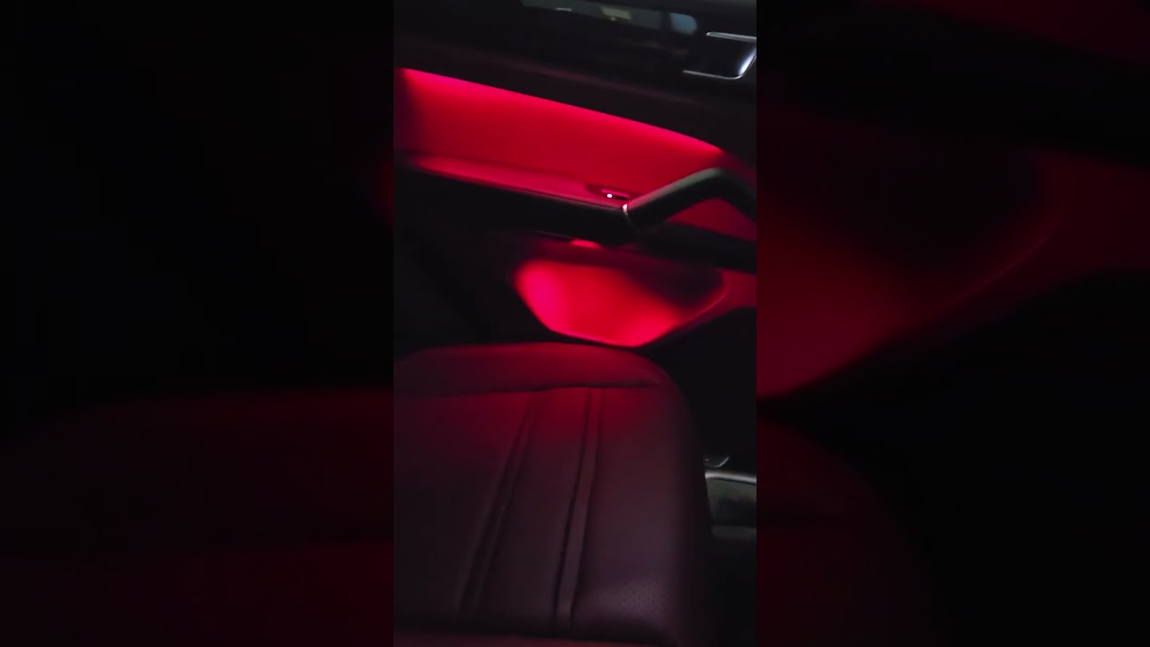 2019 Cayenne S Bose Surround Sound System
