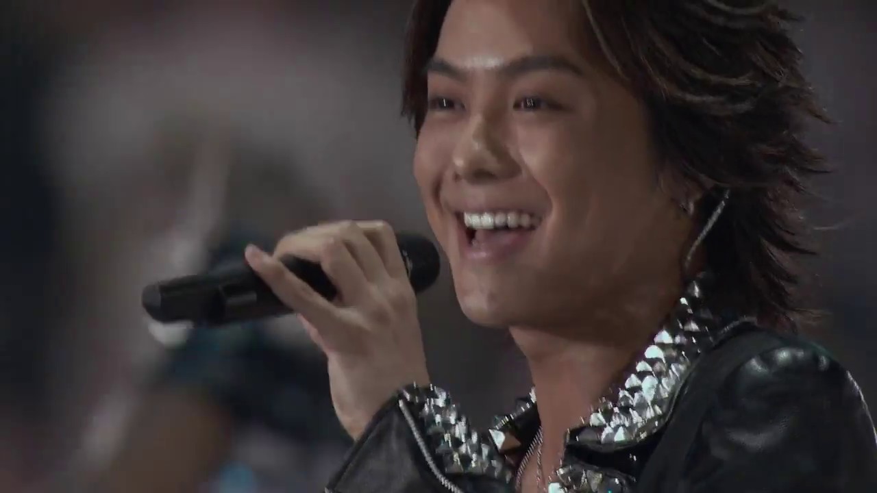 EXILE LIVE TOUR 2009 THE MONSTER