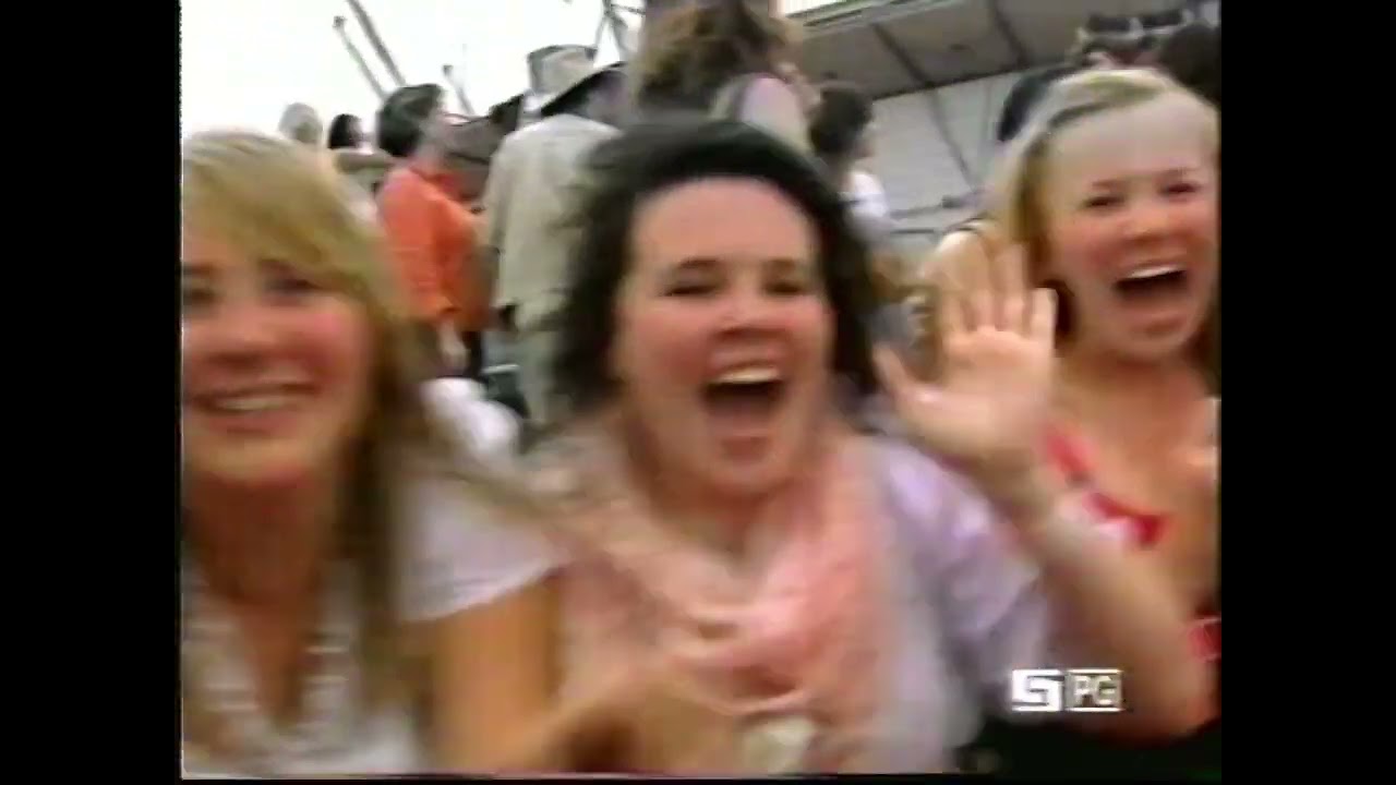 (17.10.08) Channel 10 Australia Advertisement Time Sweep