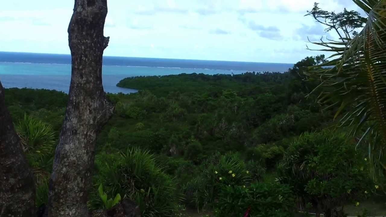 Palau Ausflug nach Babeldaob
