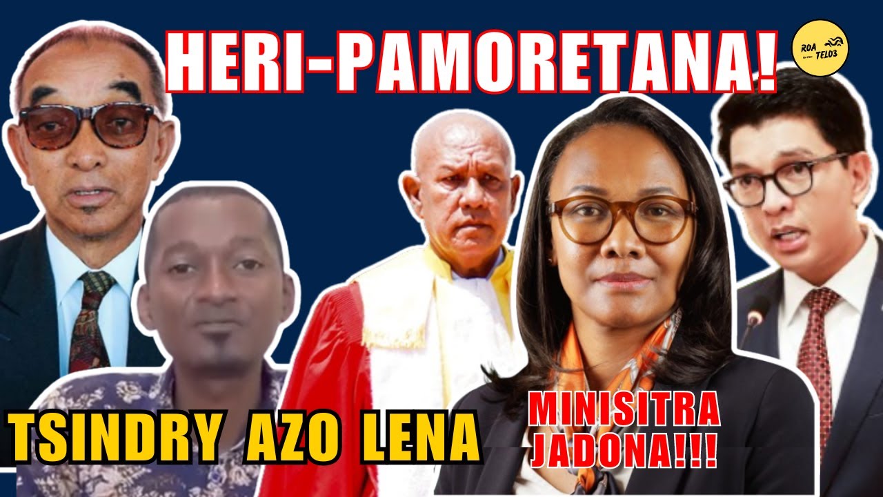 FANAPARA-PAHEFANA AO @ MINISTRY NY FANABEAZANA - HANDRAY FEPETRA NY HCC