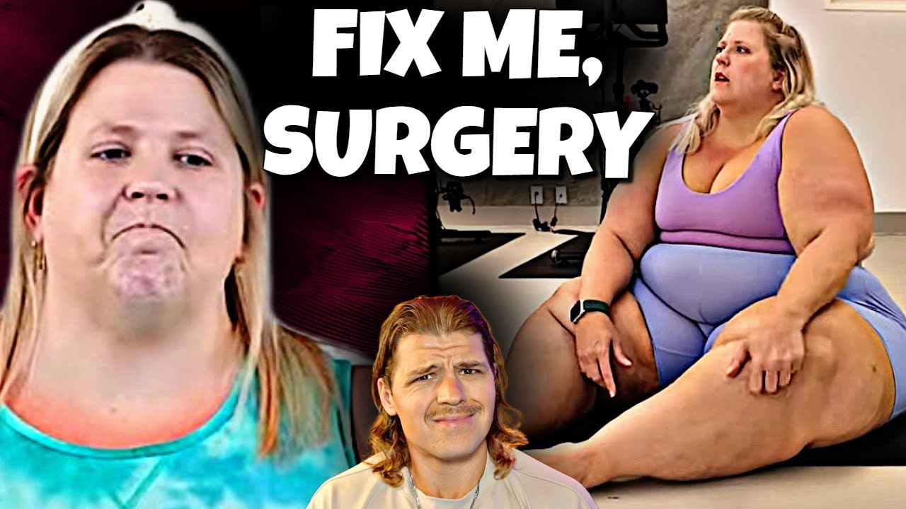 The Sudden Decline of Glitter and Lazer's Health