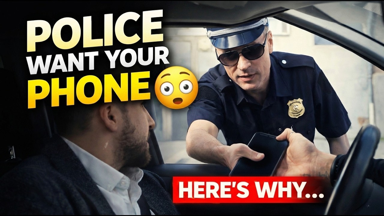LAWYER: Police Can Unlock Your Phone Without Your Password (Here’s How)