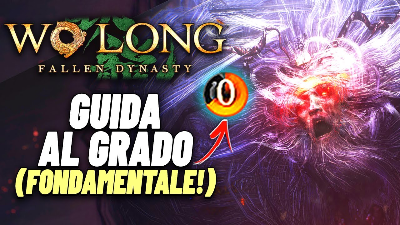 WO LONG FALLEN DYNASTY: GUIDA su GRADO morale e GRADO coraggio 🔥😱