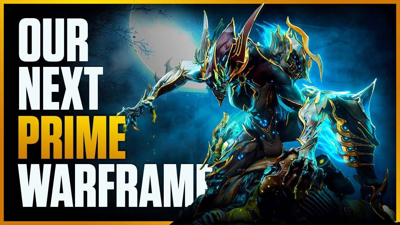 Vorunna Prime Hype! 5 New Incarnon Weapons, Mesa Heirloom & 2 Deluxe Skins - Dev 194 Recap!