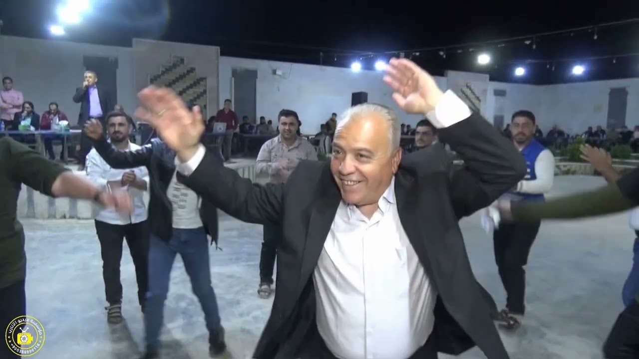 الاول مؤسسة فيديو الأتارب للتصوير تقدم حفل زفاف العريس أحمد محمود الحسين للحجز 212693008805