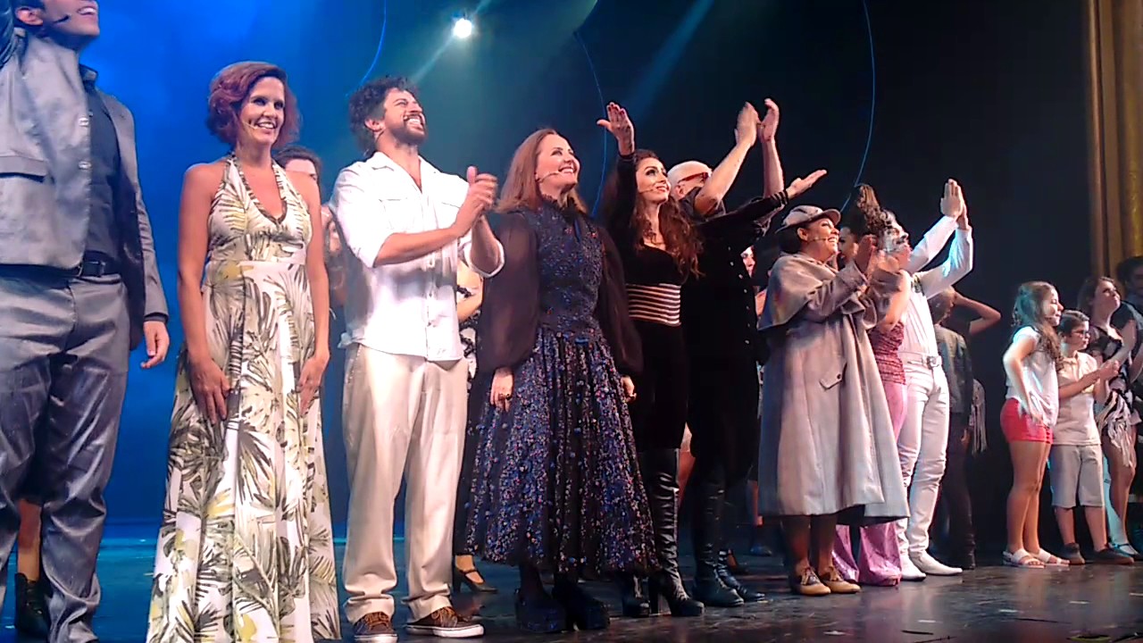 vamp - o musical @ teatro riachuelo: homenagem a marcos tumura (encerramento)