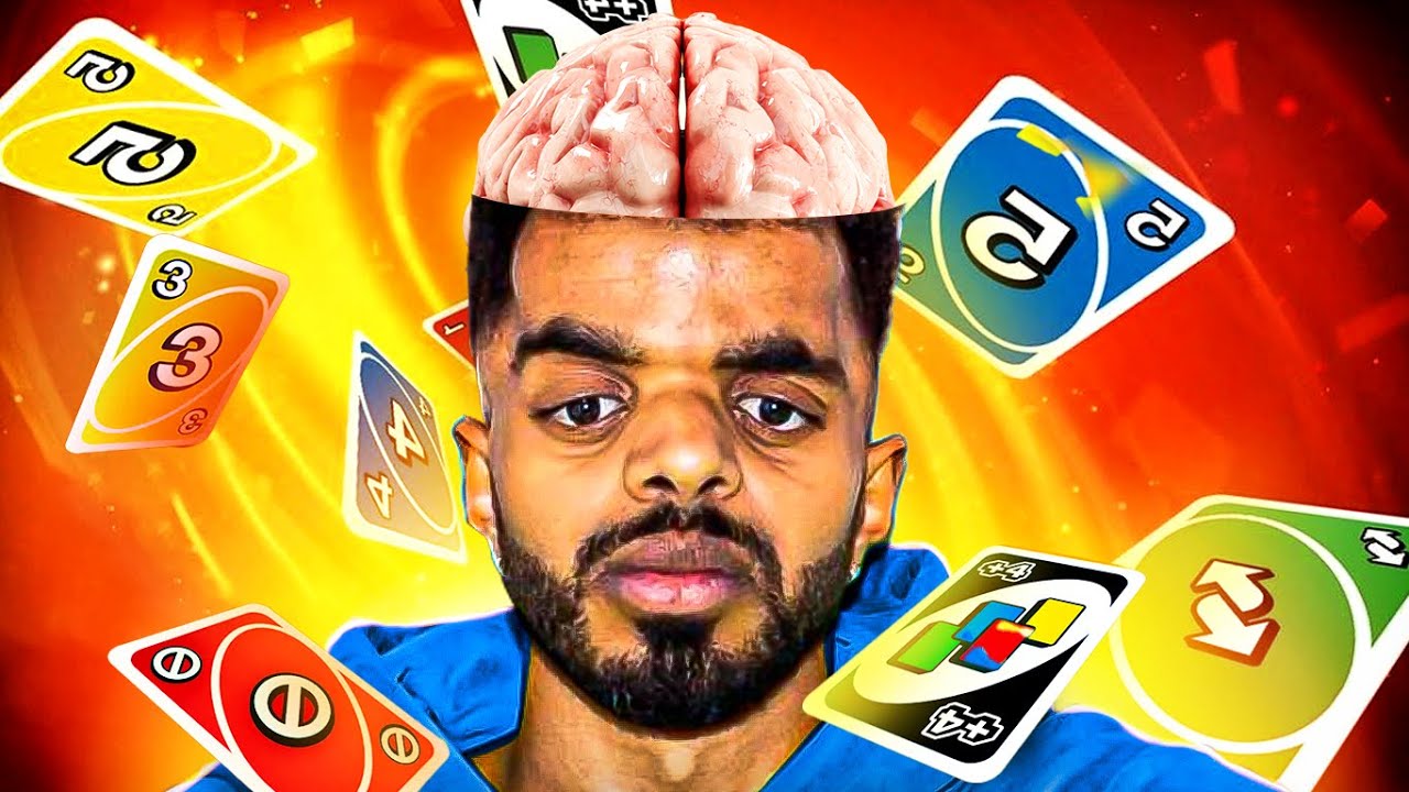 BIG BRAIN W UNO Z EKIPĄ