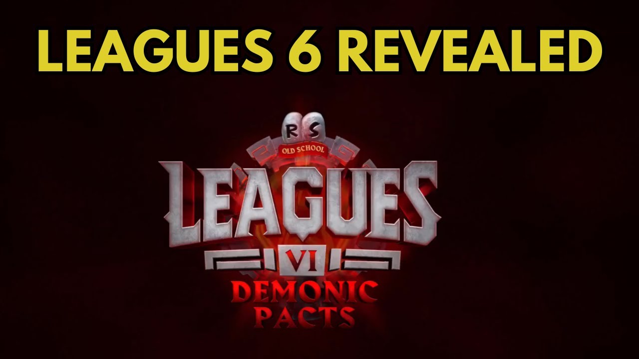 Leagues 6 is Coming
