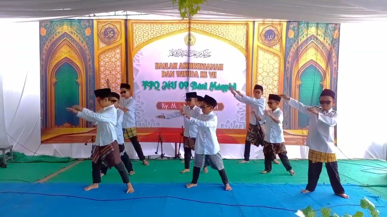Tari kreasi 