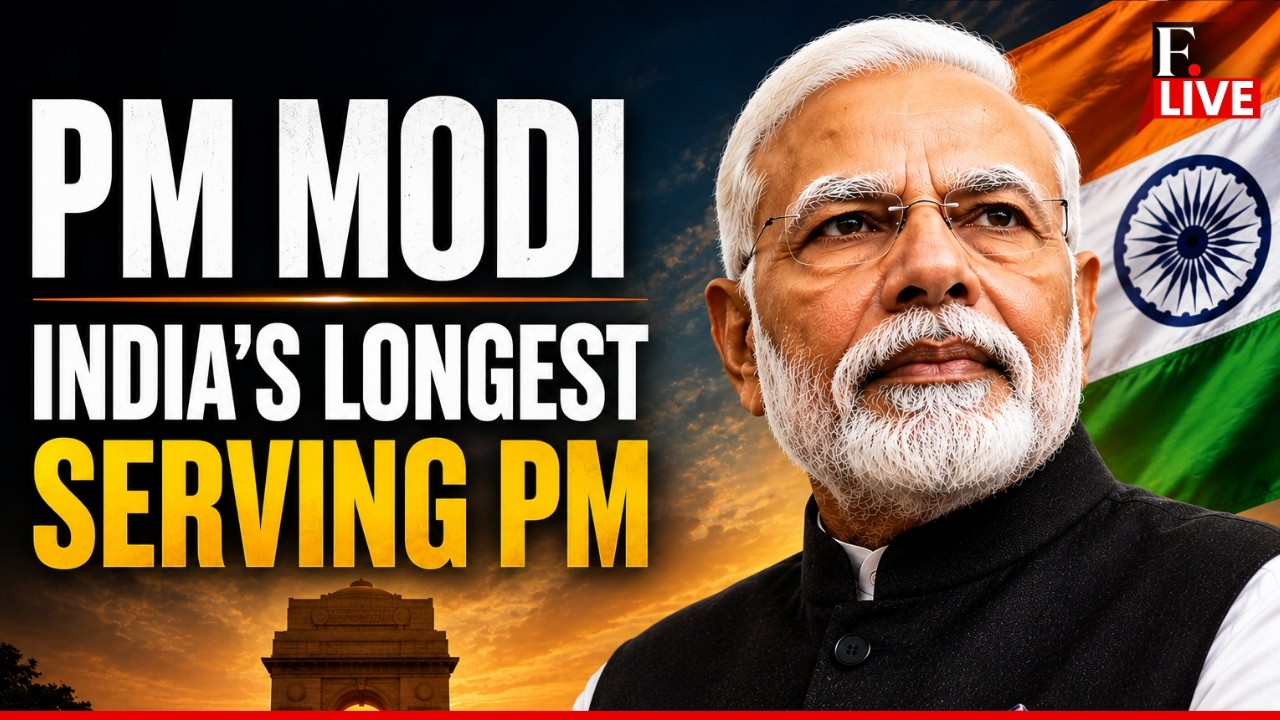 PM Modi LIVE: 'As NDA Family, We Strengthened Nation's Trust' Says PM Modi at NDA Conclave
