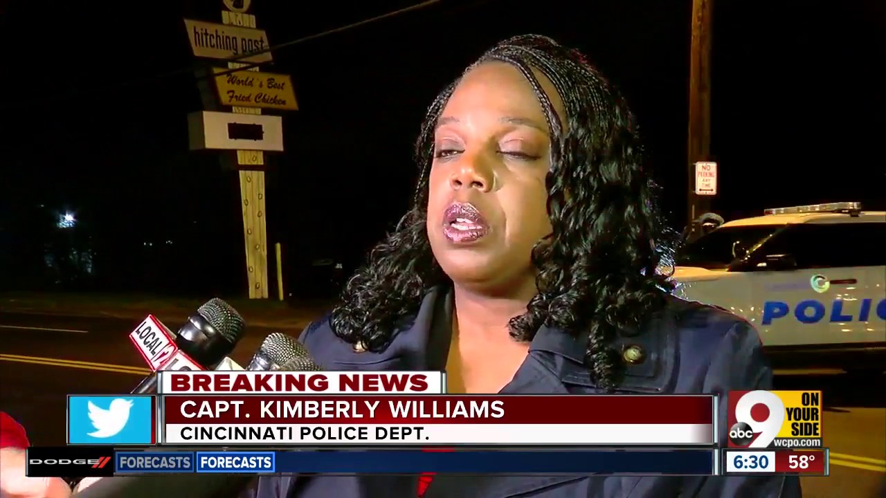 No indication Cincinnati nightclub shooting is act of terror